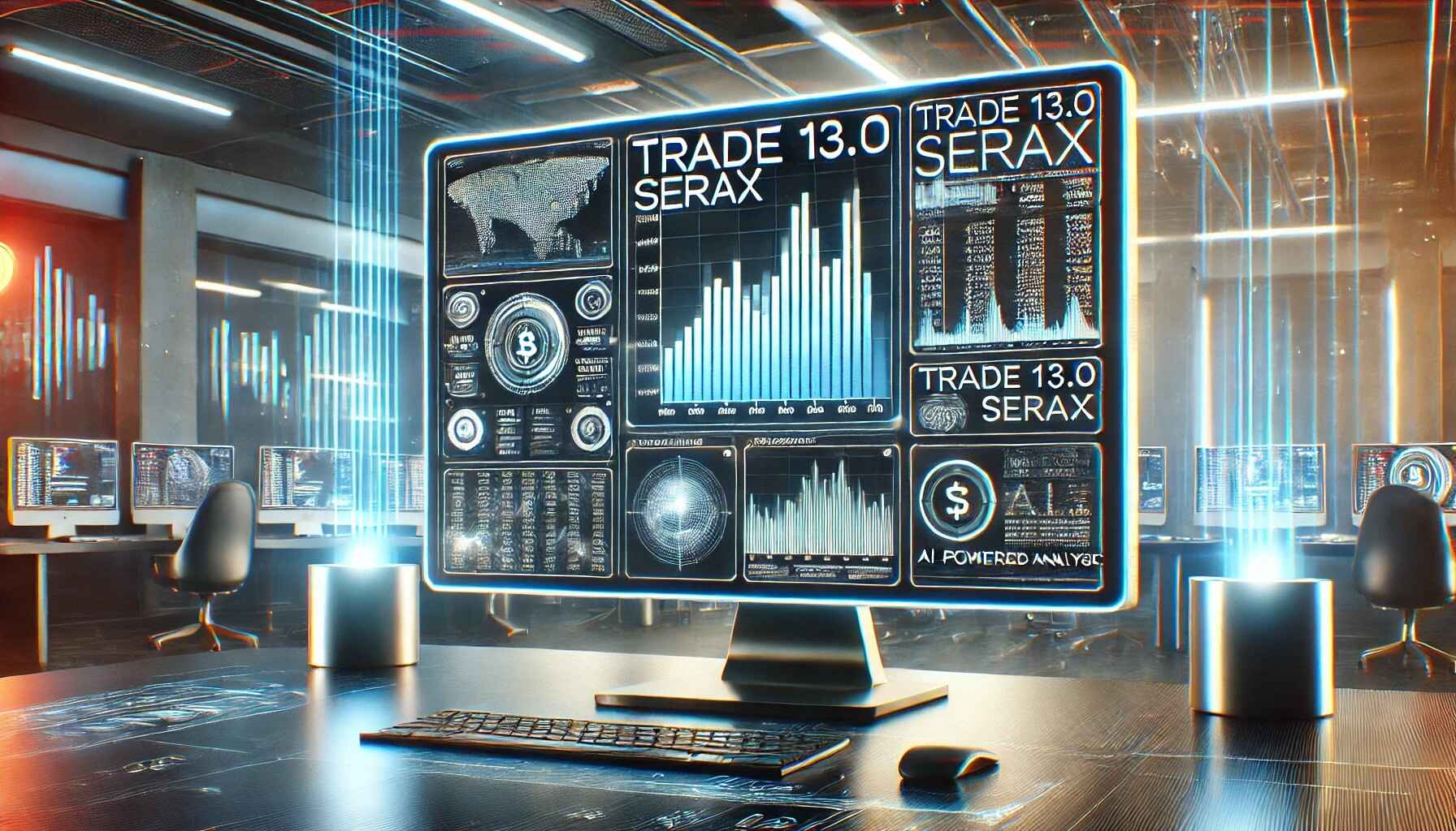 Trade 13.0 serax : Guide to AI-Powered Crypto Trading