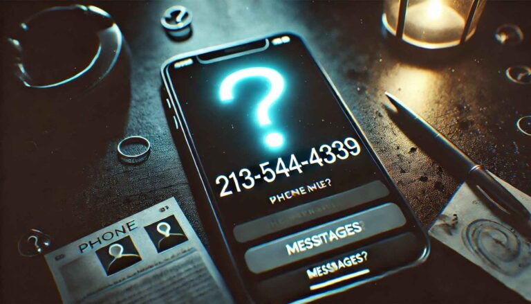 213-544-4339 | What You Need to Know Truth Behind