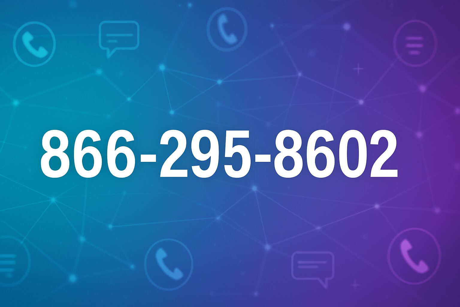 866-295-8602: Who’s Calling and How to Protect Yourself