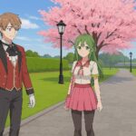 watashi no loli 9.0 | Review 2025 - tranquil anime-style scenery with soft lighting