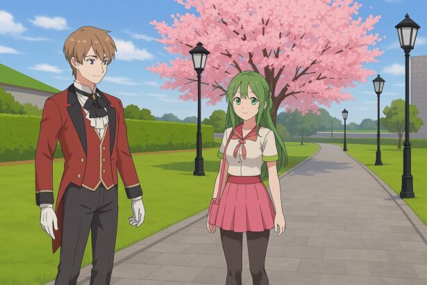 watashi no loli 9.0 | Review 2025 - tranquil anime-style scenery with soft lighting
