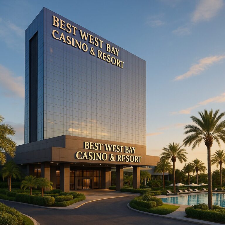 Best West Bay Casino and Resort (2025)