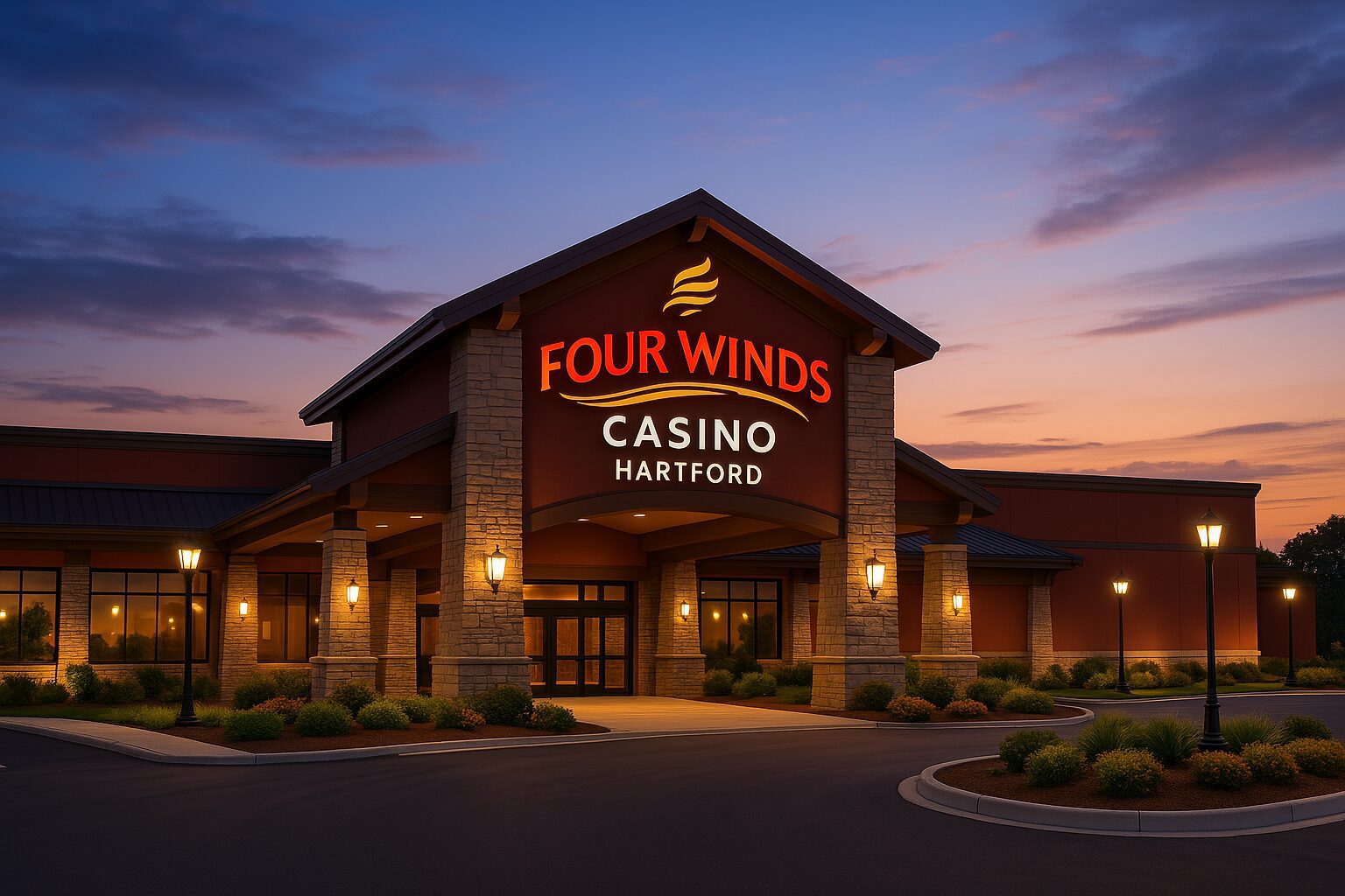 Four Winds Casino Hartford: A Full Guide to Michigan’s Hidden Gem