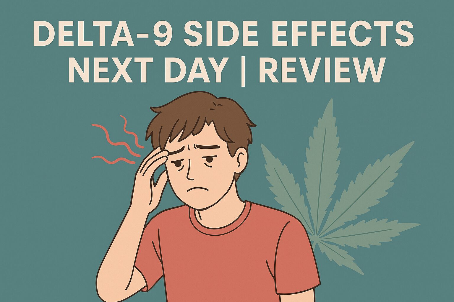 Delta-9 Side Effects Next Day | Review