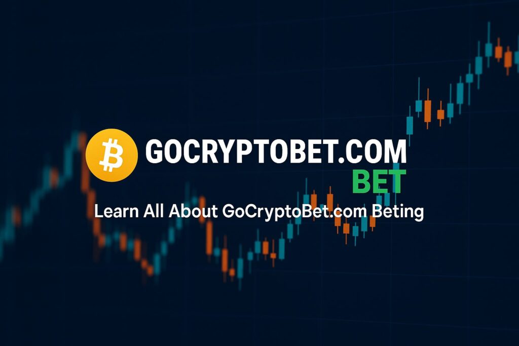 gocryptobet.com bet | Learn All About gocryptobet.com betting