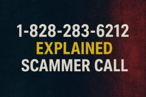 1-828-283-6212 Explained