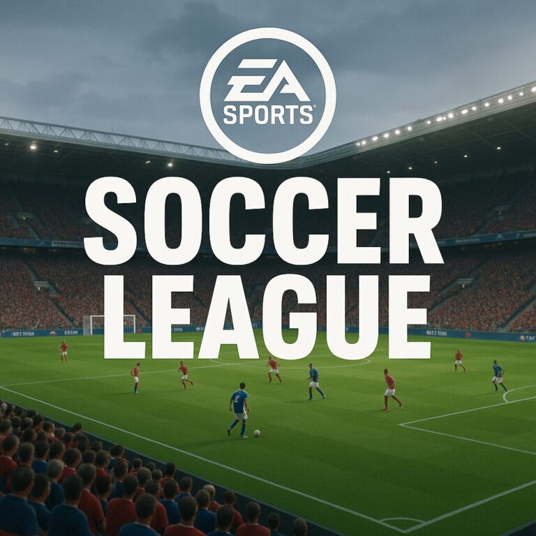 EA Soccer League: Everything You Need to Know
