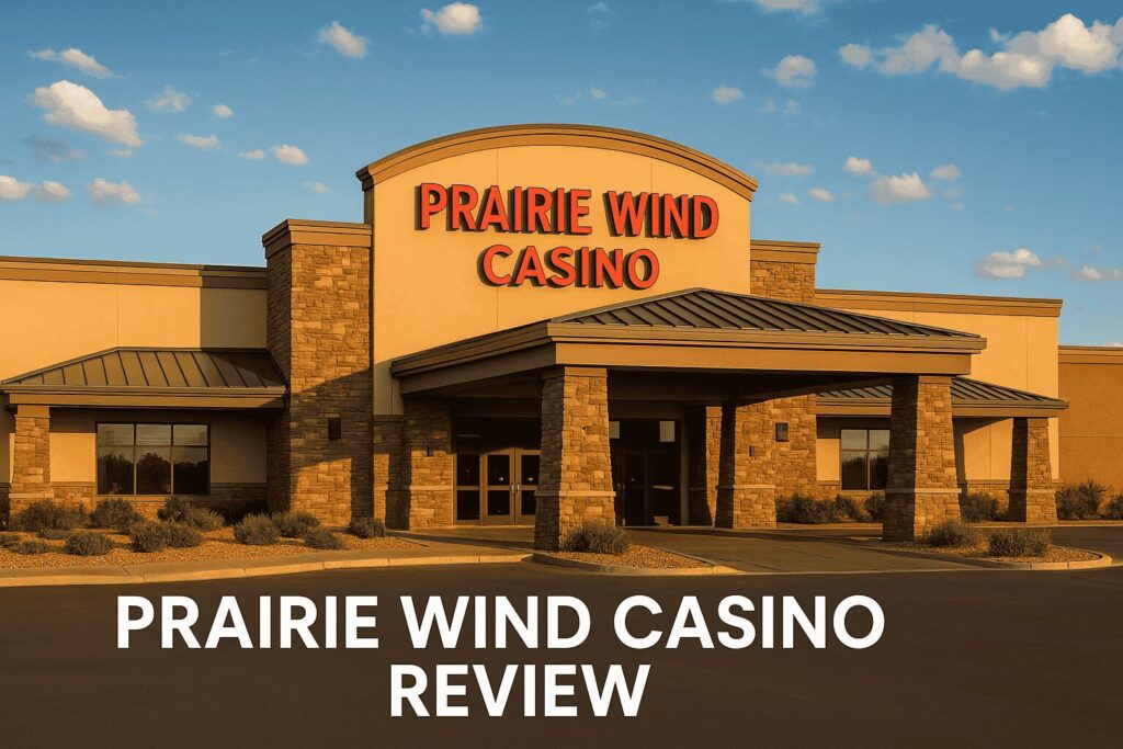 Prairie Wind Casino Review