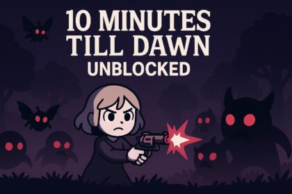 10 minutes till dawn unblocked