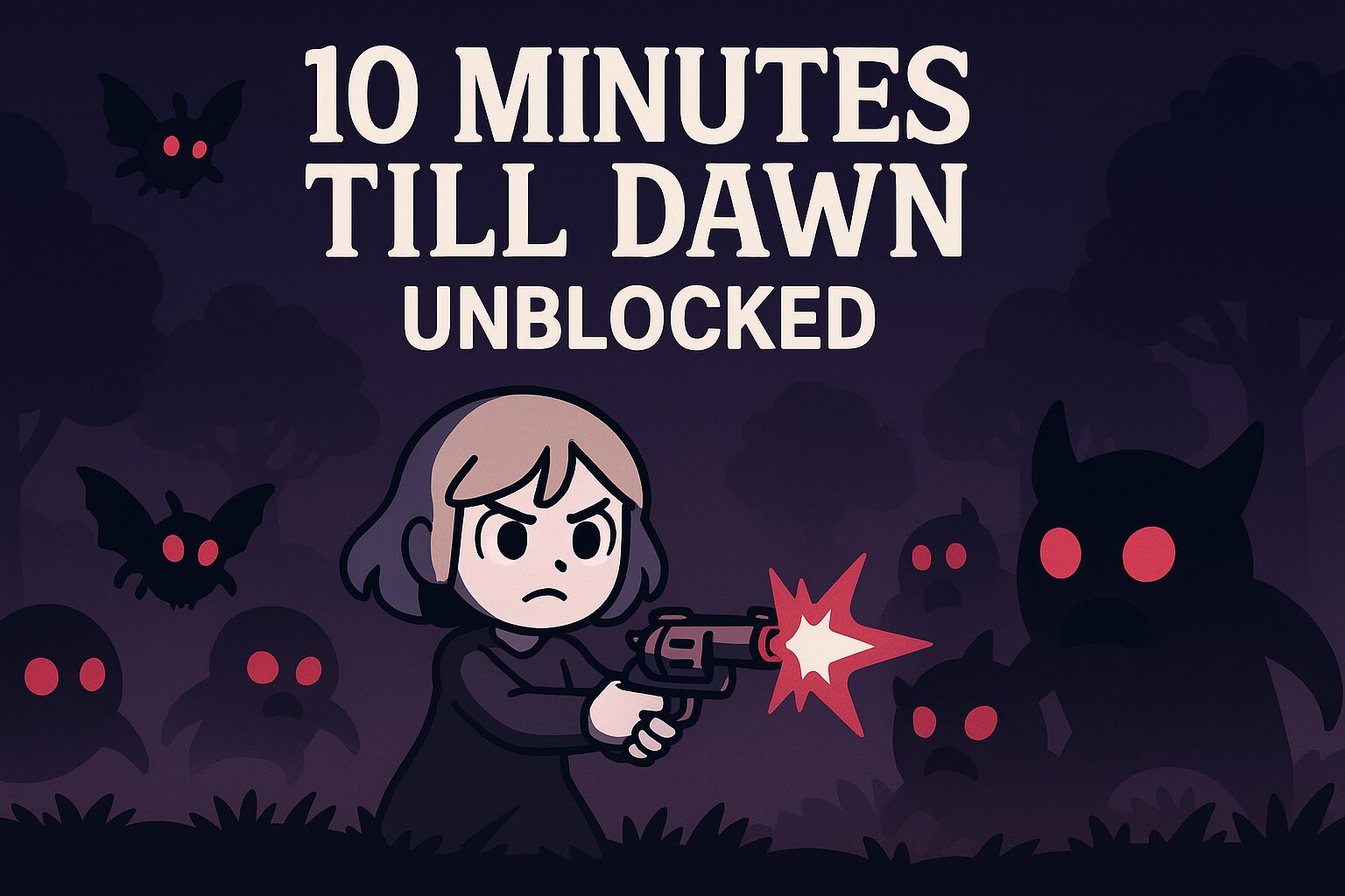 10 minutes till dawn unblocked