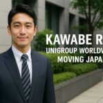 Kawabe Ryo c/o UniGroup Worldwide Moving Japan