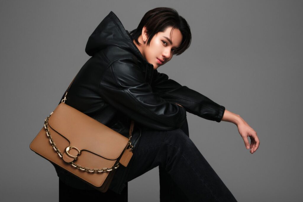 Black Thai: The Elegance Behind the Name – A man in a black tuxedo representing formal elegance.