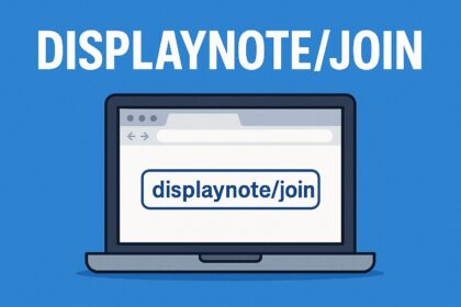 displaynote/join
