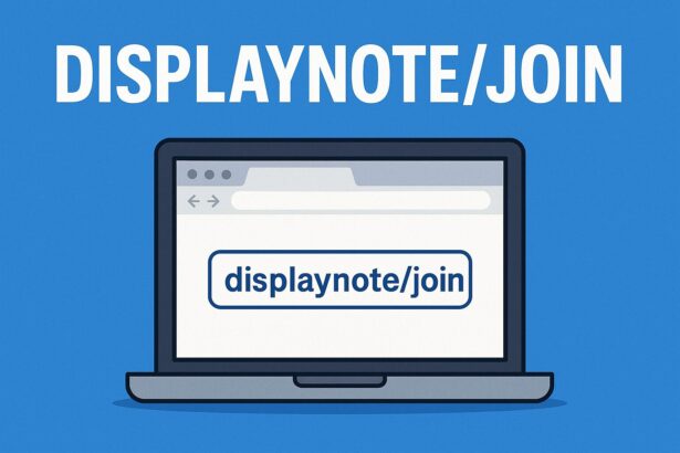 displaynote/join