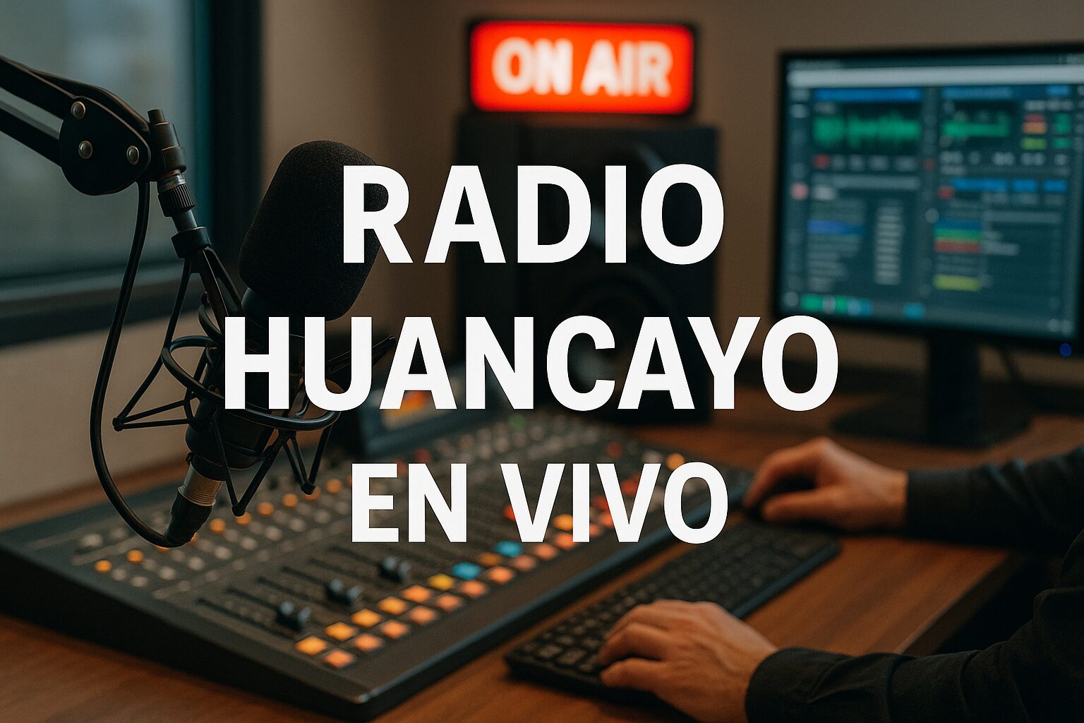 Radio Huancayo en vivo