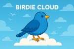 Keep it descriptive and include the exact phrase "Birdie Cloud"