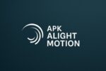apk alight motion logo png