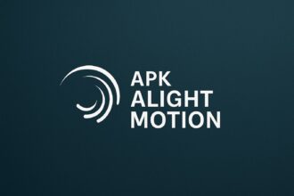 apk alight motion logo png