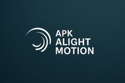 apk alight motion logo png