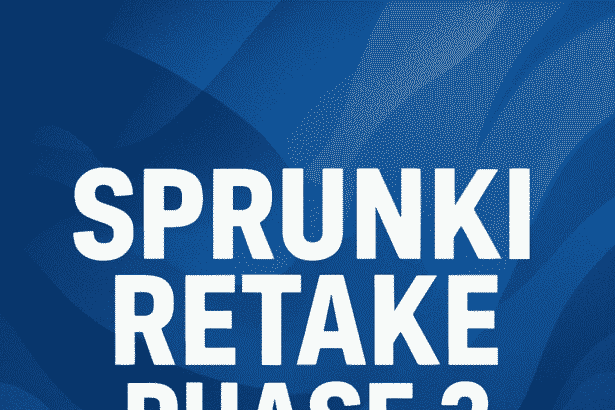 Sprunki Retake Phase 3