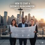 starting a business in Washington: