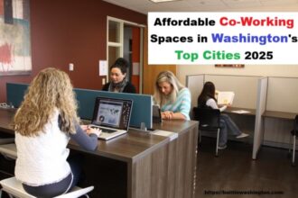 Affordable Co-Working Spaces in Washington's
