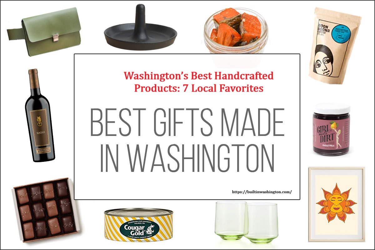 Made in washington