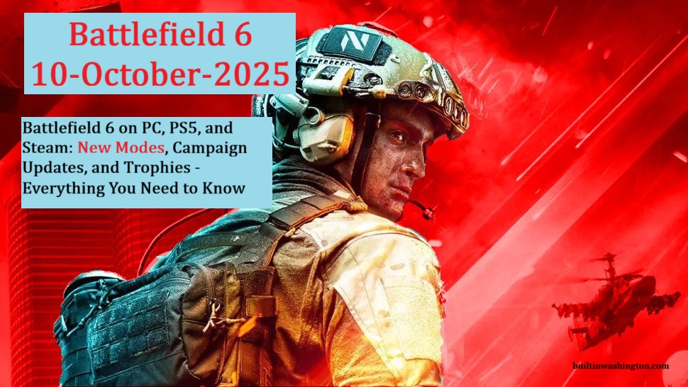 battlefield 6 release date 10 oct 2025