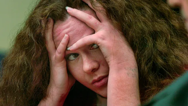 Christa Gail Pike is an American convicted murderer, and the youngest adult woman to be sentenced to death in the United States during the post-Furman period.