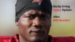 Buccaneers' Bucky Irving: Dealing with injury