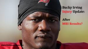 Buccaneers' Bucky Irving: Dealing with injury