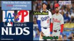 Dodgers vs phillies 4 oct game