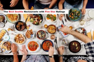 The Best Seattle Restaurants with Five Star Ratings