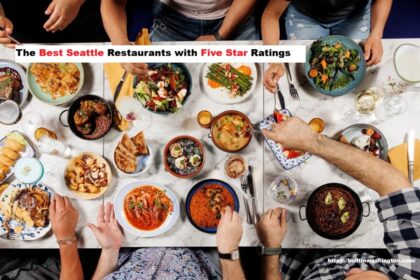 The Best Seattle Restaurants with Five Star Ratings