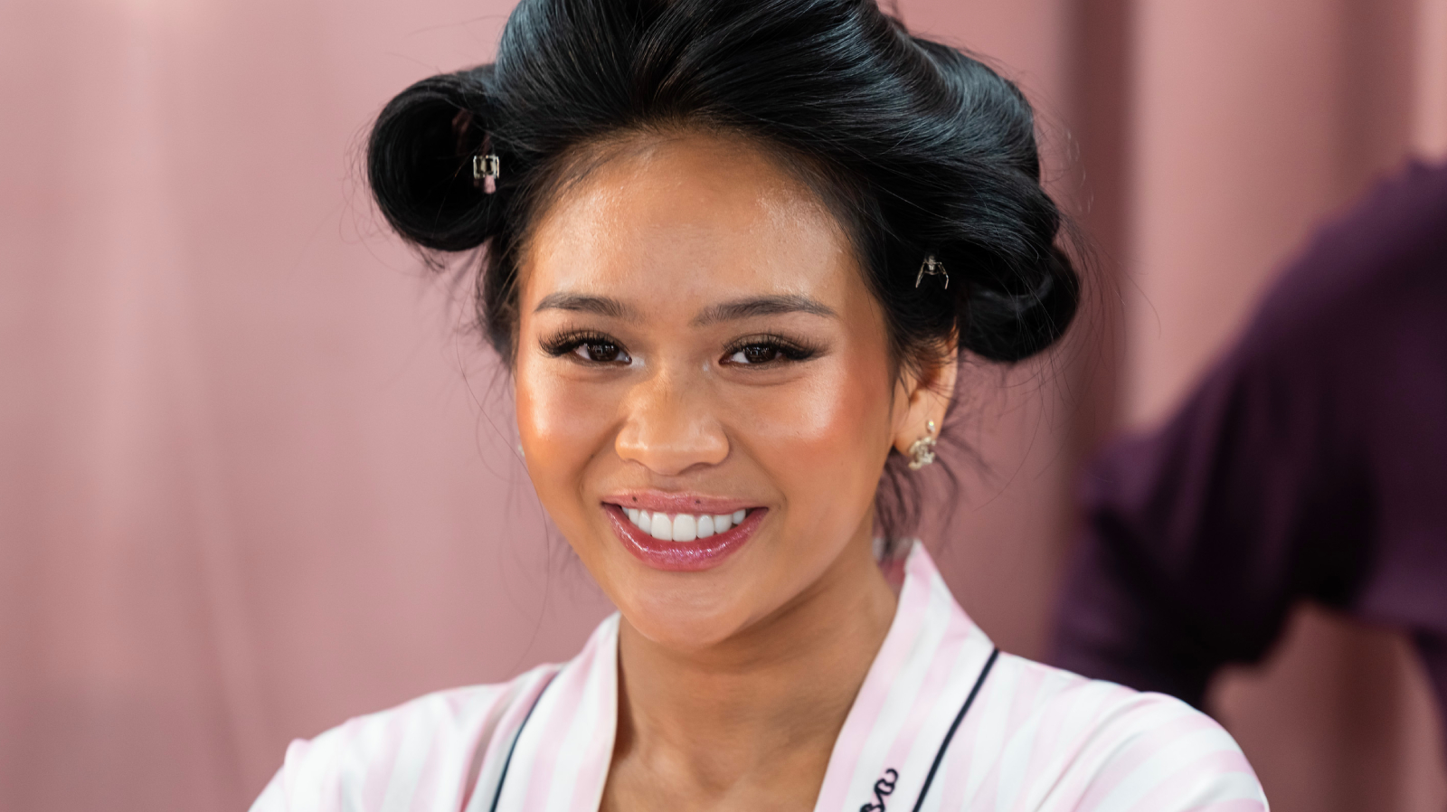 Suni lee Smile