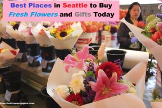 Places in Seattle to Buy Fresh Flowers