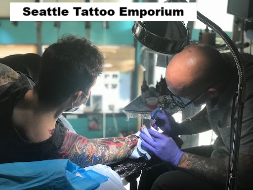 Seattle’s Favorite Tattoo Parlors: Styles, Services, FAQs and Reviews 2025 32 Seattle Tattoo Emporium