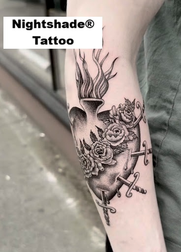 Seattle’s Favorite Tattoo Parlors: Styles, Services, FAQs and Reviews 2025 35 Nightshade®️ Tattoo
