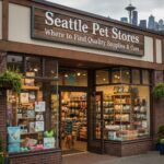 Seattle Pet Stores
