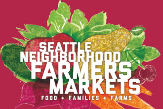 Seattle’s Farmers Markets