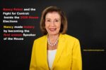 Nancy Pelosi is an American politician