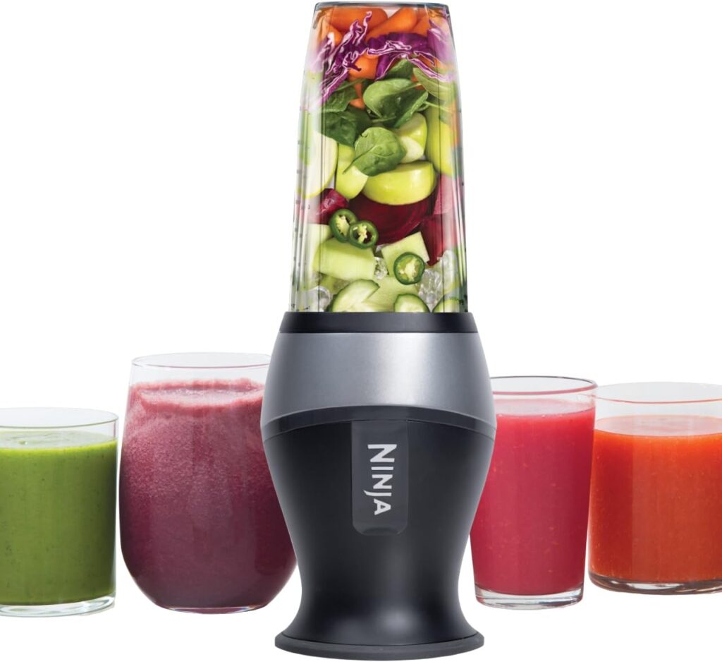 Best Ninja Fit Blender Review: Compact, Powerful, and Portable, for Quick Healthy Snacks 33 Ninja Fit Blender