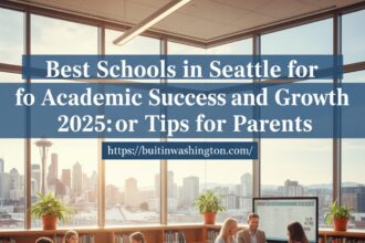 best schools in Seattle