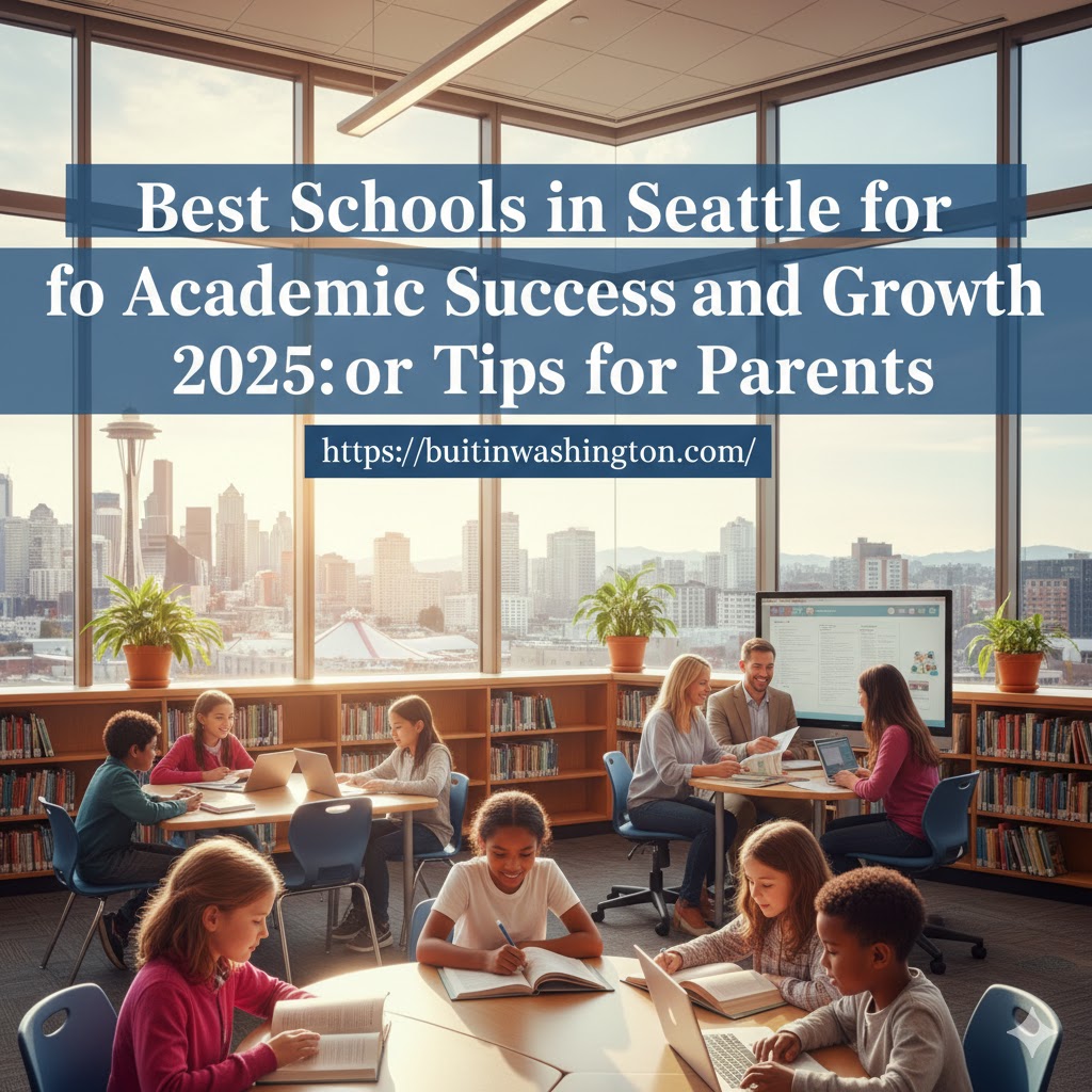 best schools in Seattle