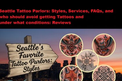 seattles Tattoos Parlors