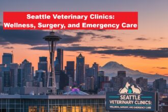 Seattle Veterinary Clinics