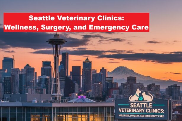 Seattle Veterinary Clinics
