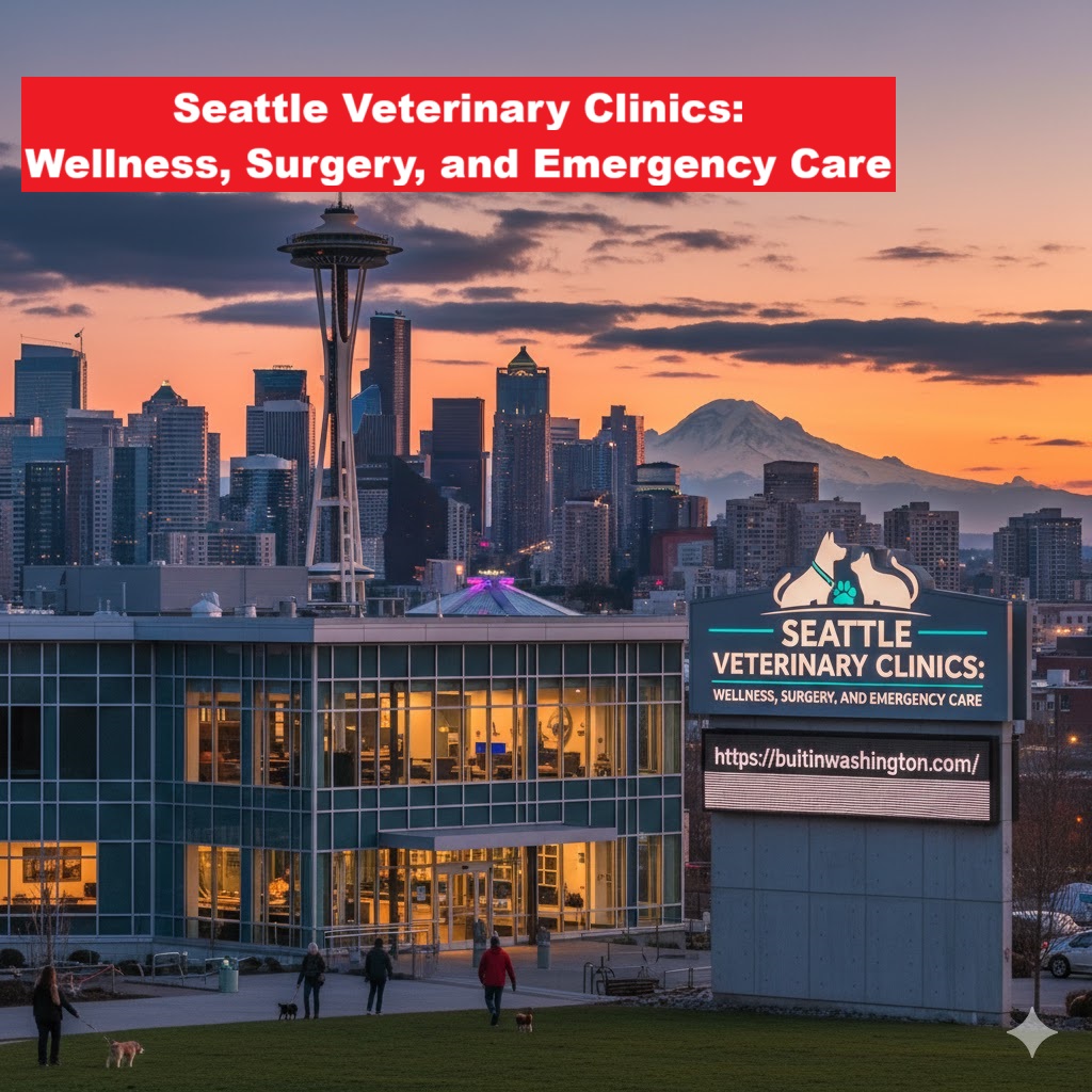 Seattle Veterinary Clinics