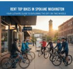 Rent top bikes in Spokane Washington