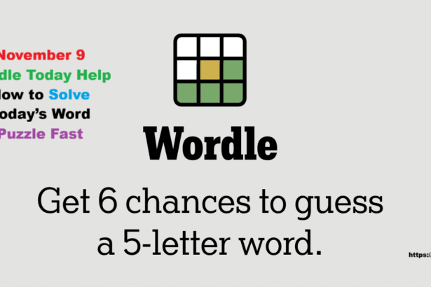 strategies to solve today’s Wordle puzzle